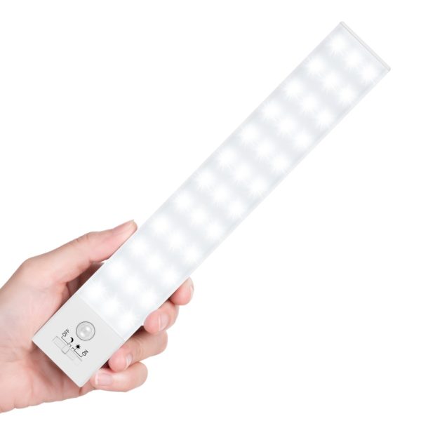 36 led motion sensor light